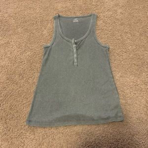 Aerie Ribbed Tank